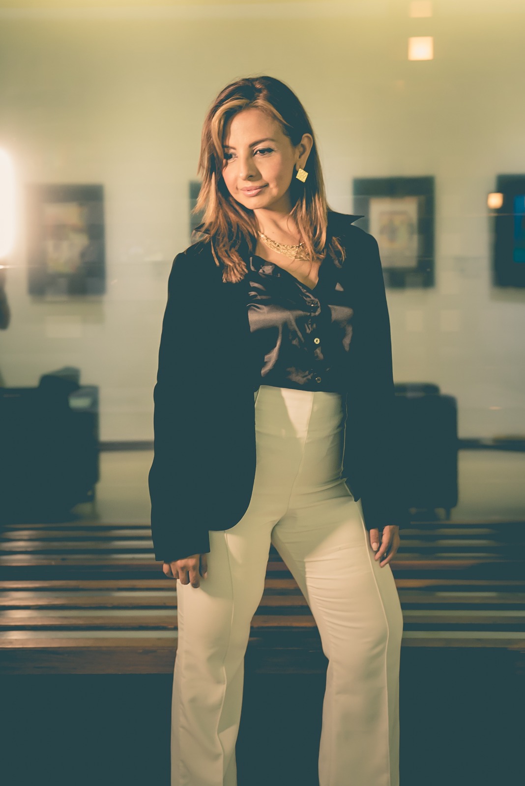 Sonia Amado, Abogada y Consultora
